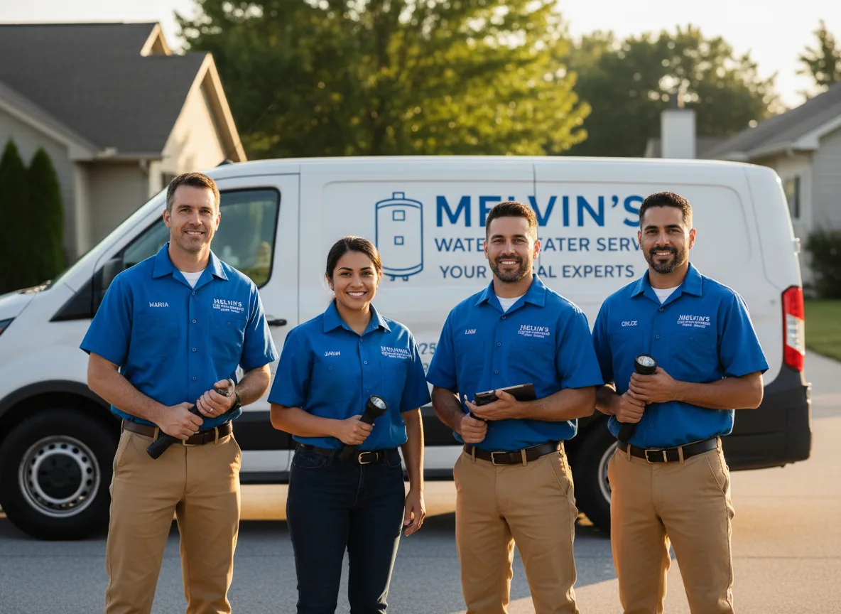 Water Heater Repair company in Solon, ME